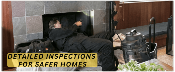 Chimney and Fireplace Inspection Palatine IL