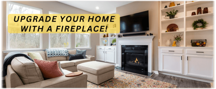 Fireplace Installation Palatine IL